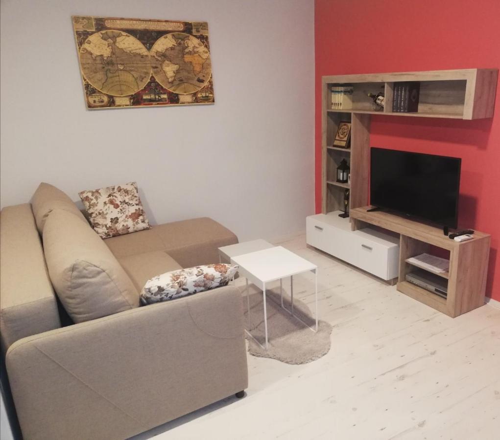 Apartman Park سوبوتيتْسا المظهر الخارجي الصورة