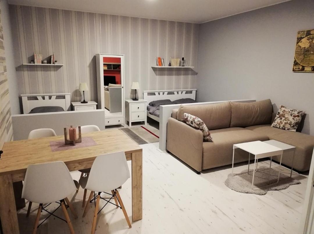 Apartman Park سوبوتيتْسا المظهر الخارجي الصورة