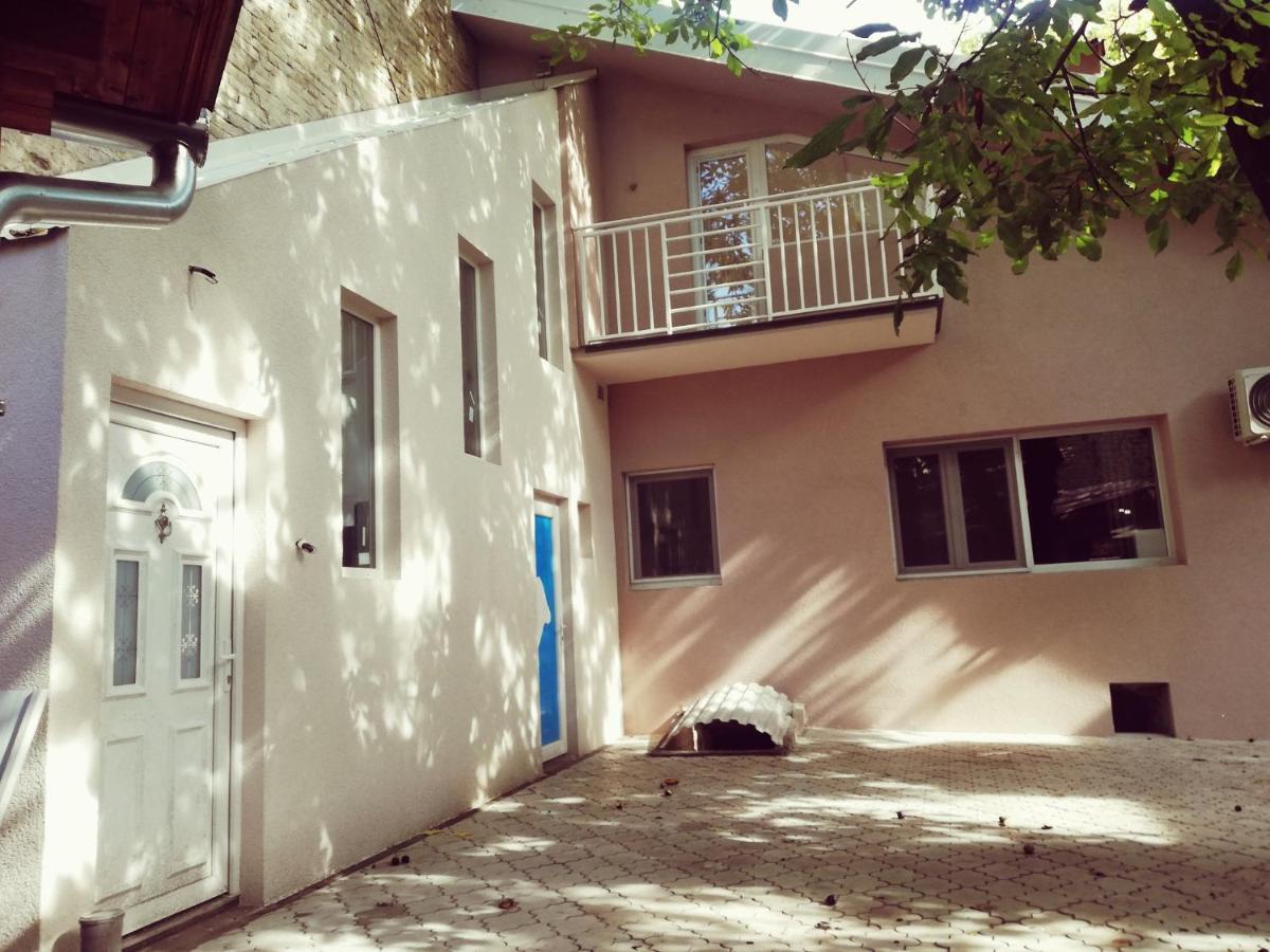 Apartman Park سوبوتيتْسا المظهر الخارجي الصورة