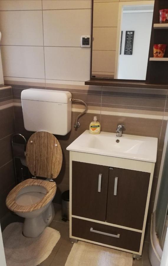 Apartman Park سوبوتيتْسا المظهر الخارجي الصورة